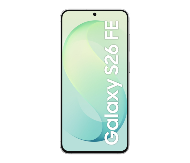 Samsung Galaxy S26 FE 5G 8/128GB Jasnozielony - 1576484 - zdjęcie 3